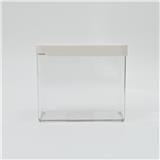 CANISTER KECH PULL LID SLIDE 1.3L WHITE