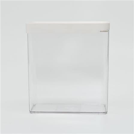 CANISTER KECH PULL LID SLIDE 1.8L WHITE