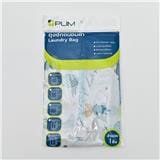 LAUNDRY WASH BAG PLIM PINEAPPLE OVAL 22X33CM WHITE
