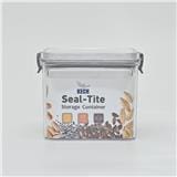 CANISTER PET KECH LOCK LID 0.8L STACK M CLEAR