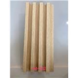 ECOCLASS WALL LINE 300X16X2.5CM A4-102 LIGHT OAK 0.48M2