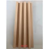ECOCLASS WALL LINE 300X16X2.5CM A4-701 OAK 0.48M2