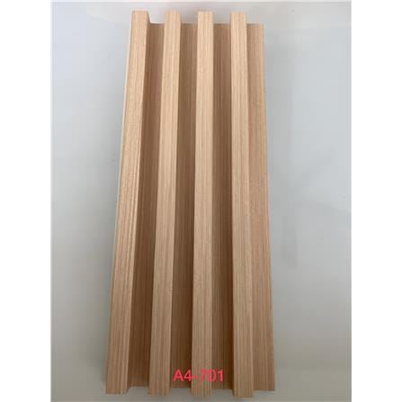 ECOCLASS WALL LINE 300X16X2.5CM A4-701 OAK 0.48M2