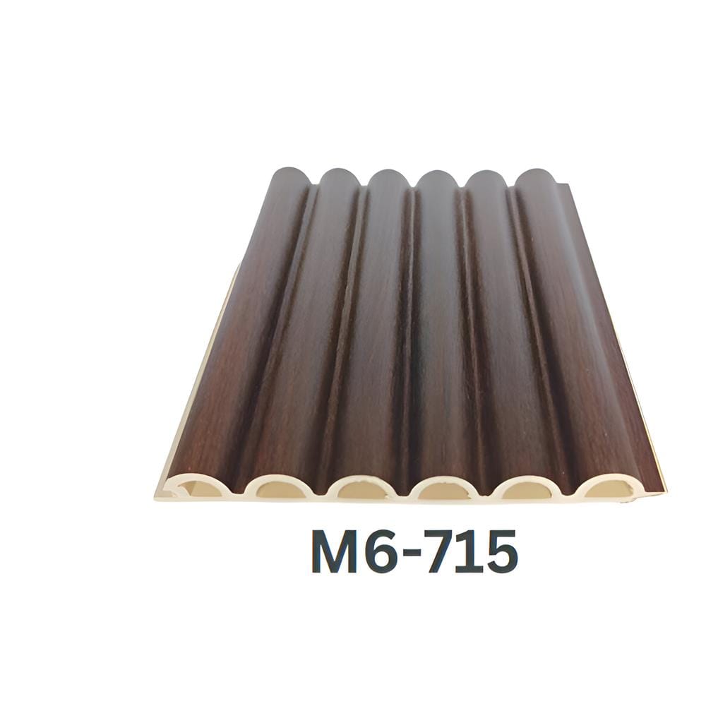 ECOCLASS WALL LINE 300X16X1.5CM M6-715 NOCE 0.48M2