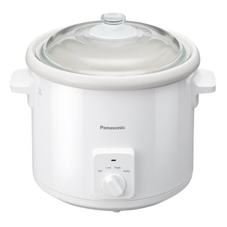 PANASONIC SLOW COOKER NF-N51AWSK 345W 5.0L
