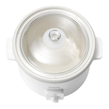 PANASONIC SLOW COOKER NF-N51AWSK 345W 5.0L
