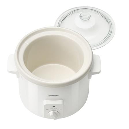 PANASONIC SLOW COOKER NF-N51AWSK 345W 5.0L