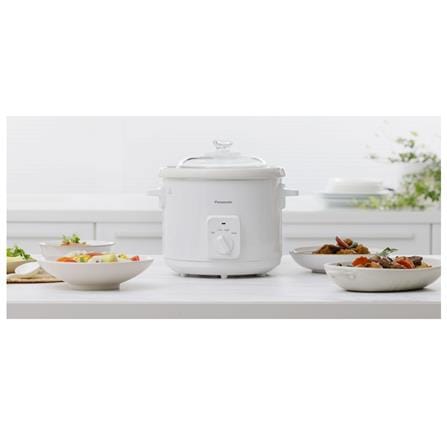 PANASONIC SLOW COOKER NF-N51AWSK 345W 5.0L