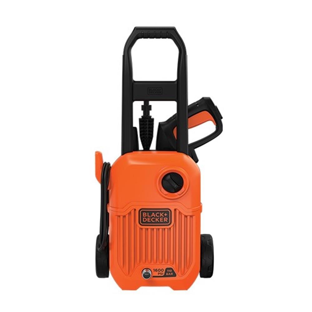 BLACK & DECKER BEPW1600L 110BAR 1400W PRESSURE CLEANER