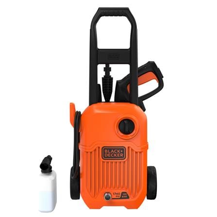 BLACK & DECKER BEPW1750 1500W 120BAR PRESSURE CLEANER