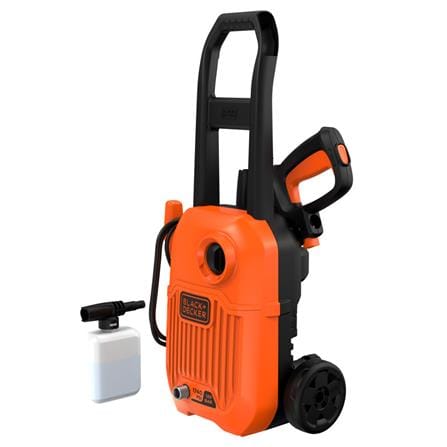 BLACK & DECKER BEPW1750 1500W 120BAR PRESSURE CLEANER