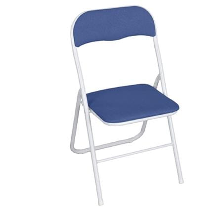 MULTIPURPOSE FOLDING CHAIR MANGO DARK BLUE