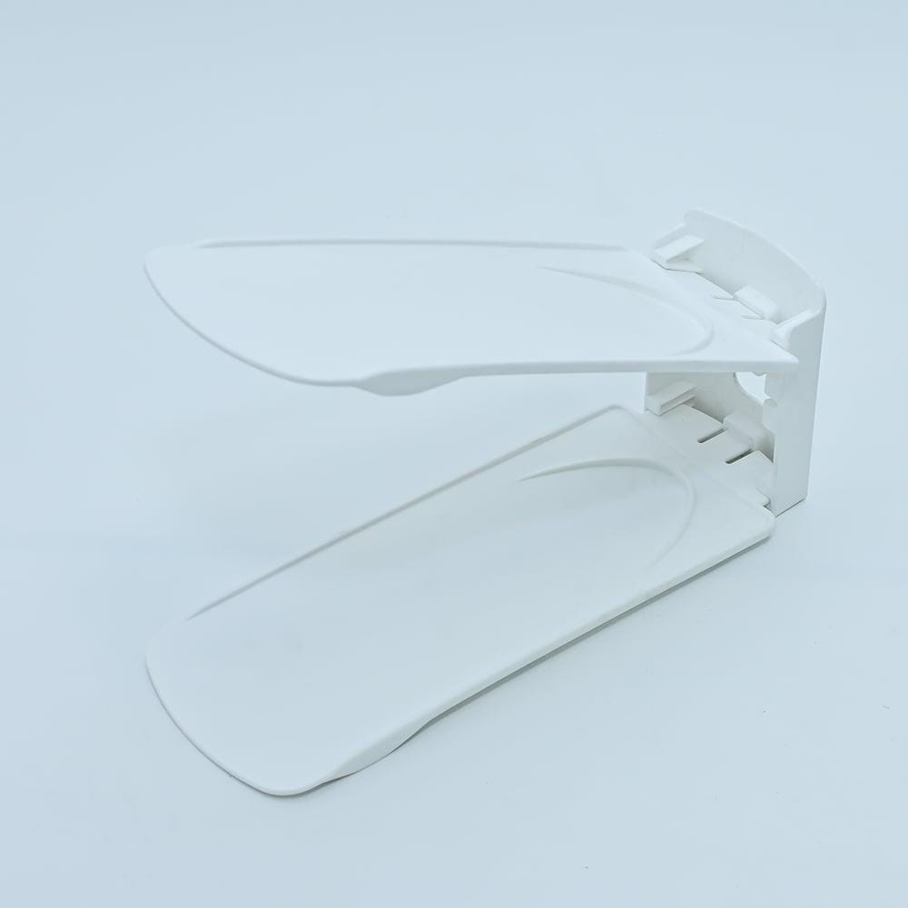 SHOE TRAY MILD 27x10x19cm WHITE