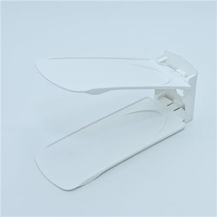 SHOE TRAY MILD 27x10x19cm WHITE