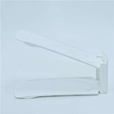 SHOE TRAY MILD 27x10x19cm WHITE