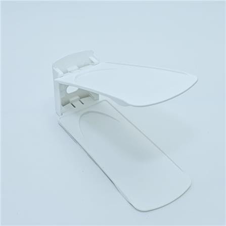 SHOE TRAY MILD 27x10x19cm WHITE