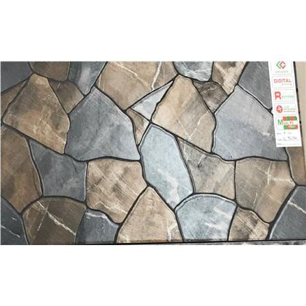 CITIGRES FLOORTILE 30X60CM BREAKSTONE BROWN GREY 1.44M2