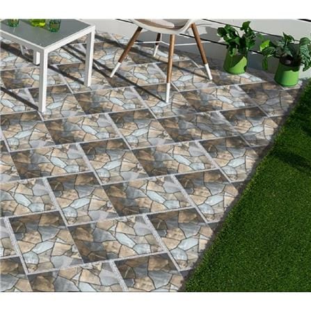 CITIGRES FLOORTILE 30X60CM BREAKSTONE BROWN GREY 1.44M2
