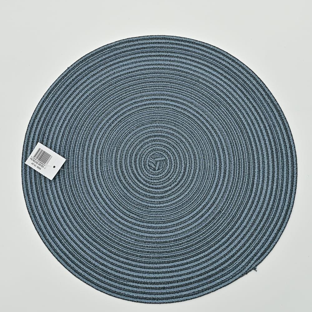 LUXORY PLACEMAT PM ROUND WOVEN - 3  PM-RDWN-3