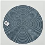 LUXORY PLACEMAT PM ROUND WOVEN - 3  PM-RDWN-3