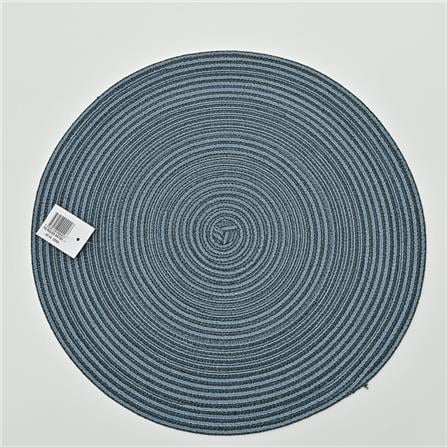 LUXORY PLACEMAT PM ROUND WOVEN - 3  PM-RDWN-3