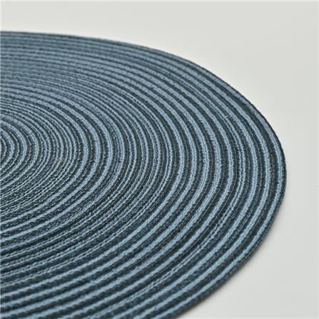 LUXORY PLACEMAT PM ROUND WOVEN - 3  PM-RDWN-3