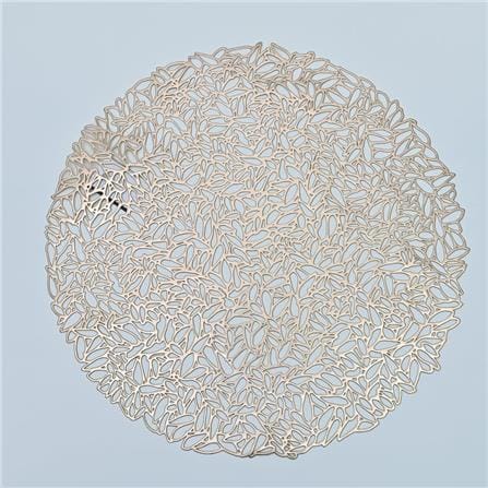 LUXORY PLACEMAT PM PVC SMALL LEAF  PM-PVC-SLF