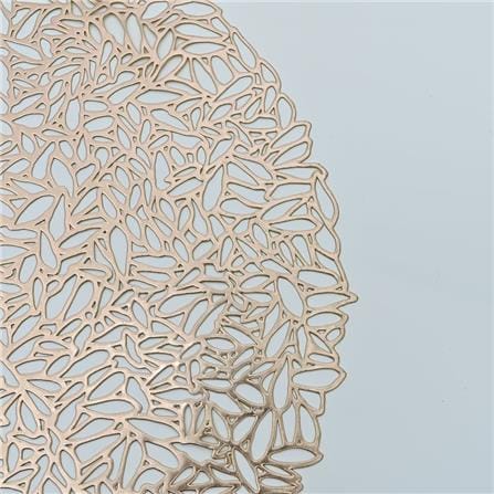 LUXORY PLACEMAT PM PVC SMALL LEAF  PM-PVC-SLF