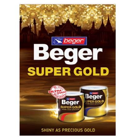 BEGER SUPER GOLD PRIMER AP1002 0.3L