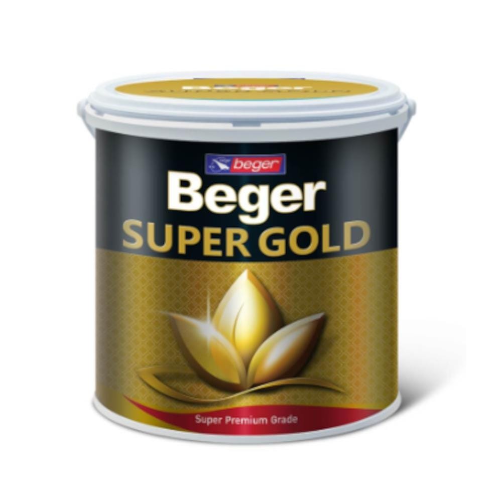 BEGER ACRYLIC GOLD PAINT A/C919 0.3L