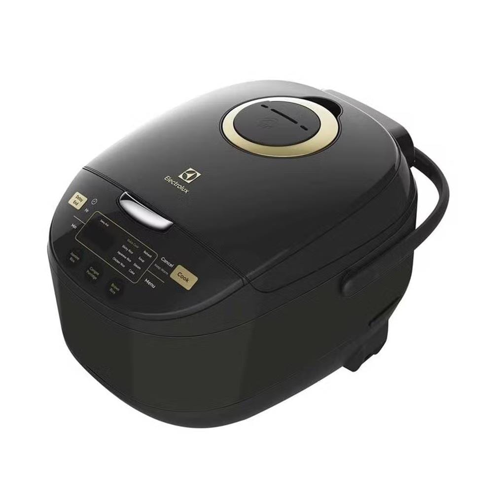 ELECTROLUX MICRO COMPUTER RICE COOKER E7RC1-650K 928W 1.8L