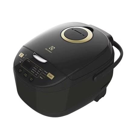 ELECTROLUX MICRO COMPUTER RICE COOKER E7RC1-650K 928W 1.8L