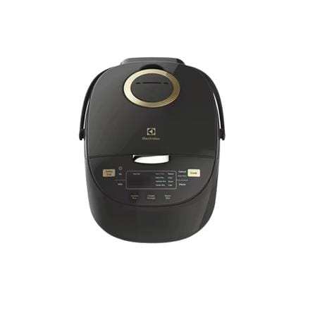 ELECTROLUX MICRO COMPUTER RICE COOKER E7RC1-650K 928W 1.8L
