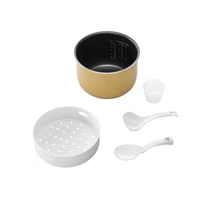 ELECTROLUX MICRO COMPUTER RICE COOKER E7RC1-650K 928W 1.8L