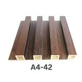 ECOCLASS WALL LINE 300X16X2.5CM A4-42 ALISA 0.48M2