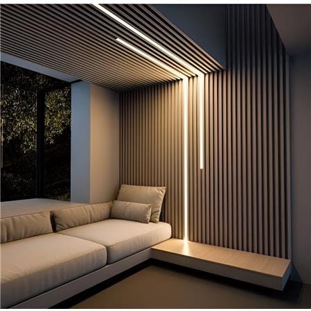 ECOCLASS WALL LINE 300X16X2.5CM A4-42 ALISA 0.48M2