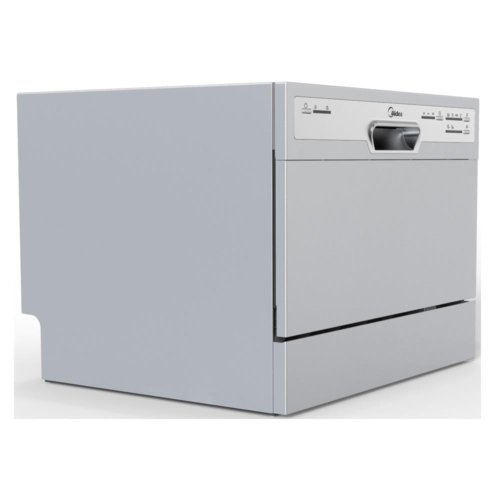 MIDEA TABLE TOP DISHWASHER WQP6-3607 6PROGRAMS DIGITAL