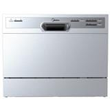MIDEA TABLE TOP DISHWASHER WQP6-3607 6PROGRAMS DIGITAL