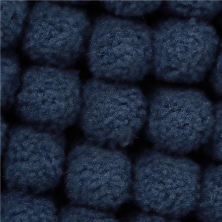 HLS RUG CHENILLE 40X60CM NAVY