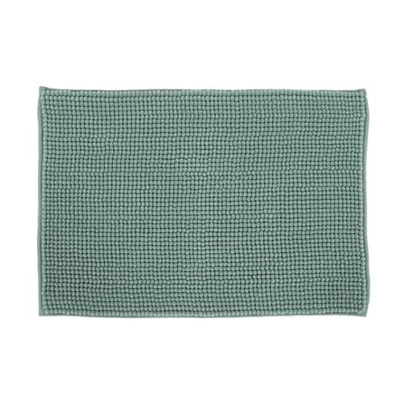 HLS RUG CHENILLE 40X60CM GREEN