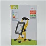 LED 20W RECHARGEABLE FLOOD LAMP STAR