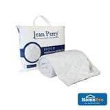 JEAN PERRY FITTED MATTRESS EXTRA THICK PROTECTOR 40CM WHITE