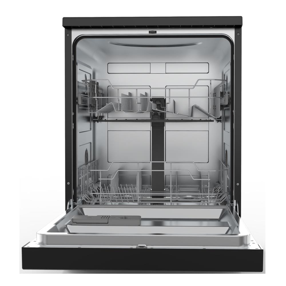 MIDEA FREE STANDING DISHWASHER WQP12-5201F 7PROGRAMS DIGITAL