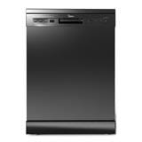 MIDEA FREE STANDING DISHWASHER WQP12-5201F 7PROGRAMS DIGITAL