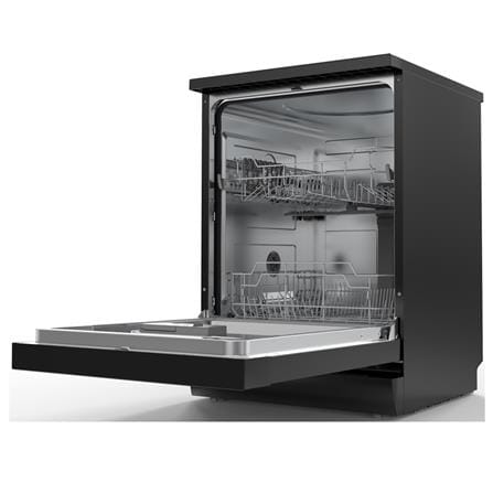 MIDEA FREE STANDING DISHWASHER WQP12-5201F 7PROGRAMS DIGITAL