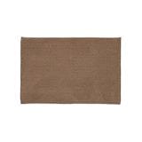 HLS RUG CHENILLE 40X60CM BROWN