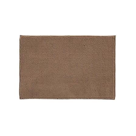 HLS RUG CHENILLE 40X60CM BROWN
