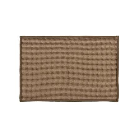 HLS RUG CHENILLE 40X60CM BROWN