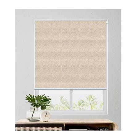 HLS ROLLER BLIND B08 120X200CM BROWN