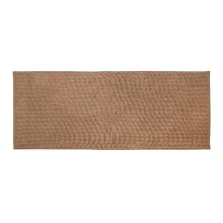 HLS RUG CHENILLE 45X120CM BROWN